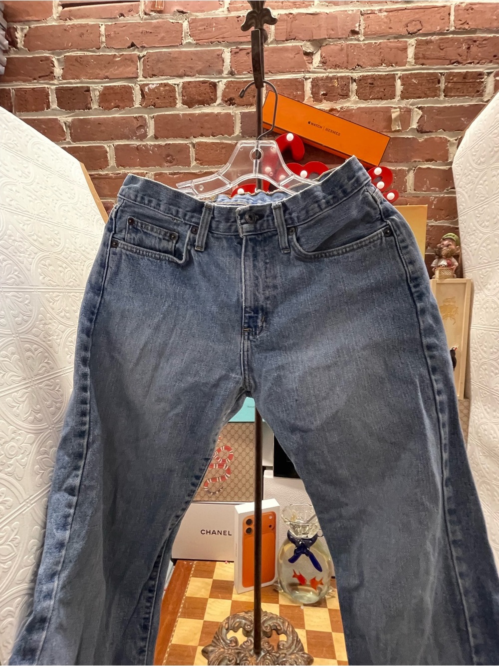 vintage Polo Jeans Co. by Ralph Lauren denim label - Picture 4 of 7